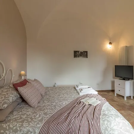 Nyaraló Casa Claudia Viterbo
