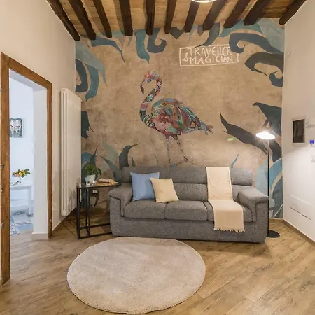 Casa Claudia * Viterbo