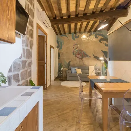 Casa Claudia Holiday home Viterbo