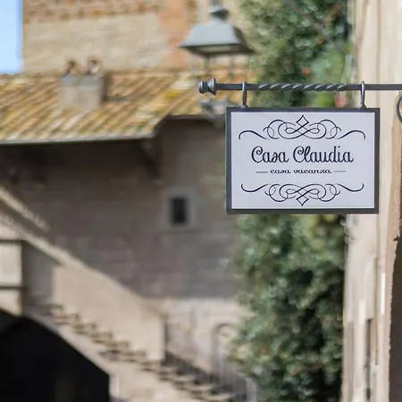 Casa Claudia Holiday home