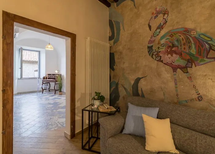 Casa Claudia Dom wakacyjny Viterbo