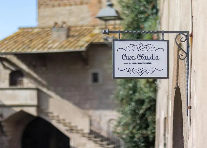 Casa Claudia Dom wakacyjny